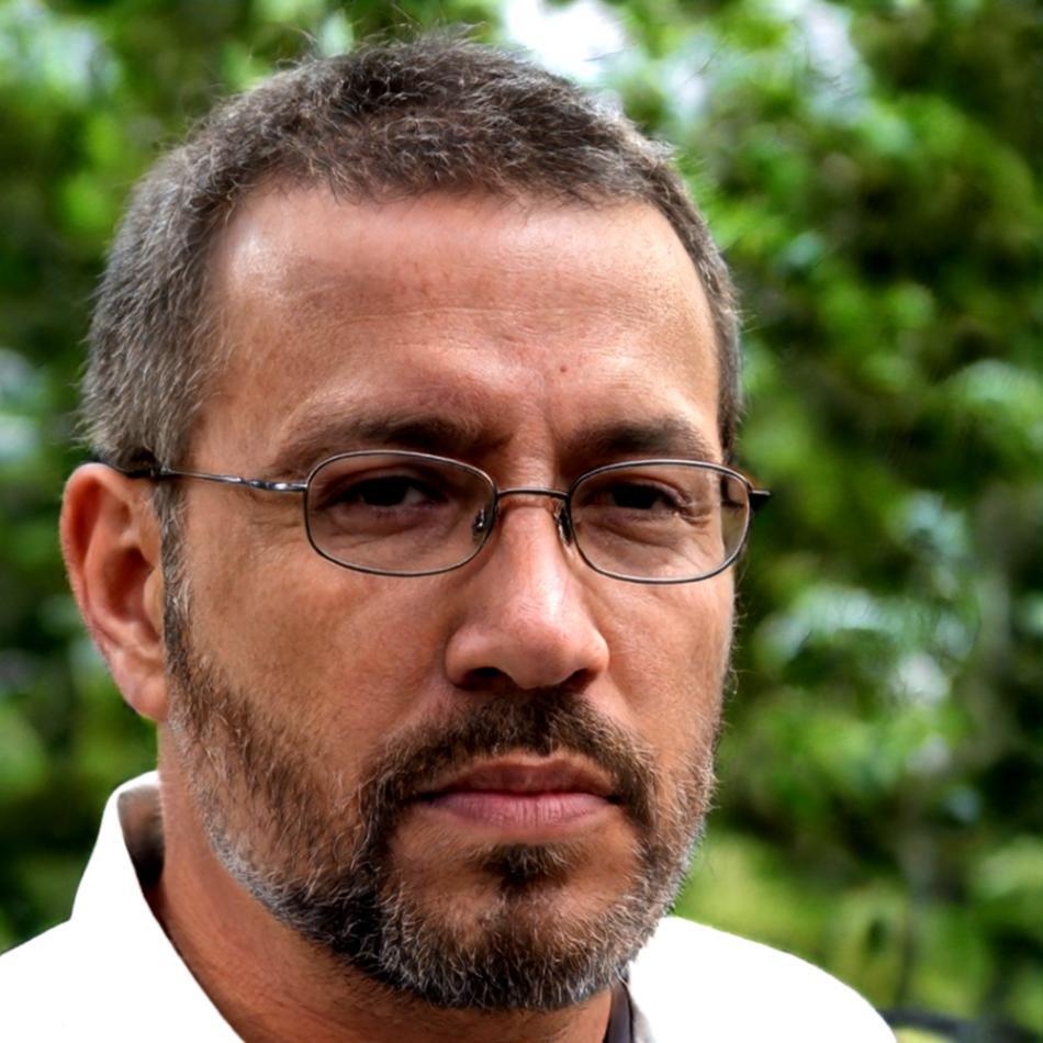 Portrait de Thomas Laurent