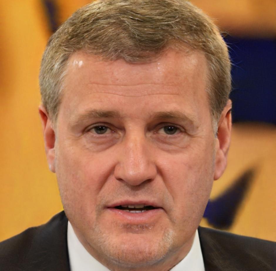 Portrait de Marc Dubois
